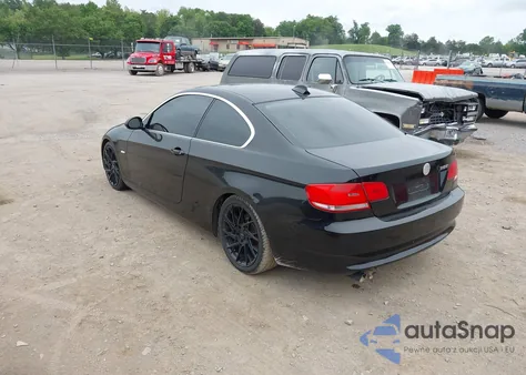 2008 BMW 328I z USA, uszkodzony, nr VIN WBAWV13558P118800